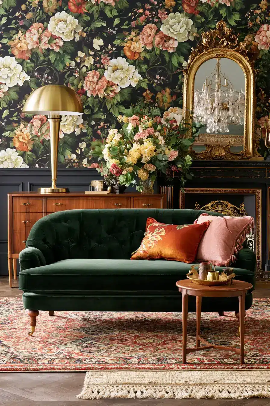 27 Whimsigoth Interior Design Ideas for a Magical Moody Home