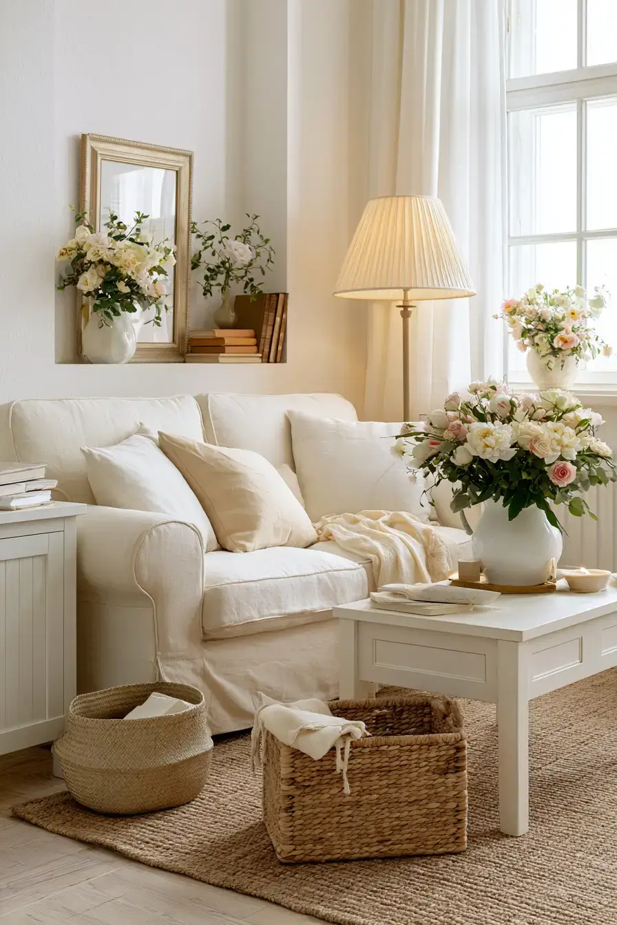 27 Cozy Cottagecore Apartment Ideas For Dreamy Living