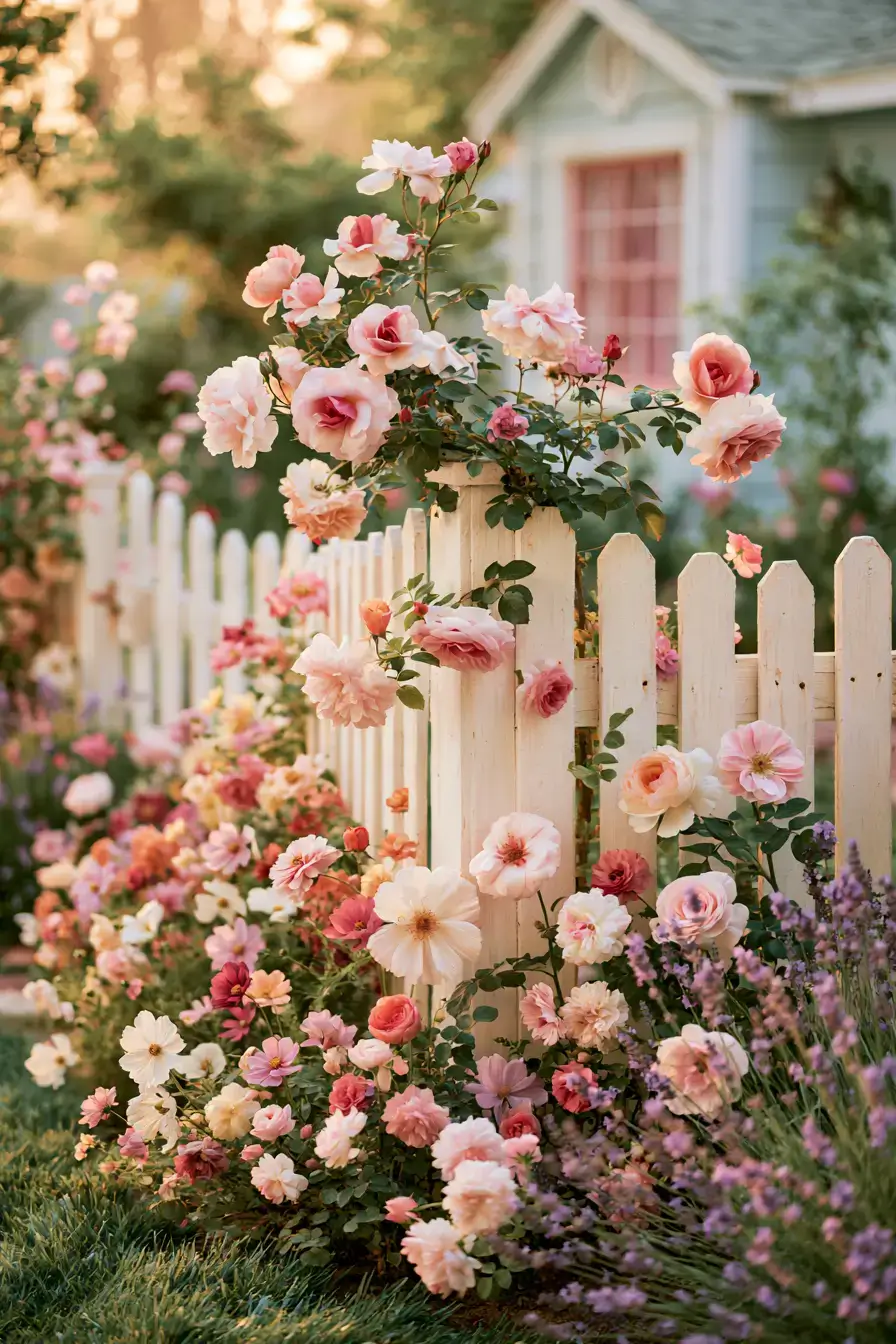 27 Front Garden Ideas for a Beautiful and Welcoming Entrance