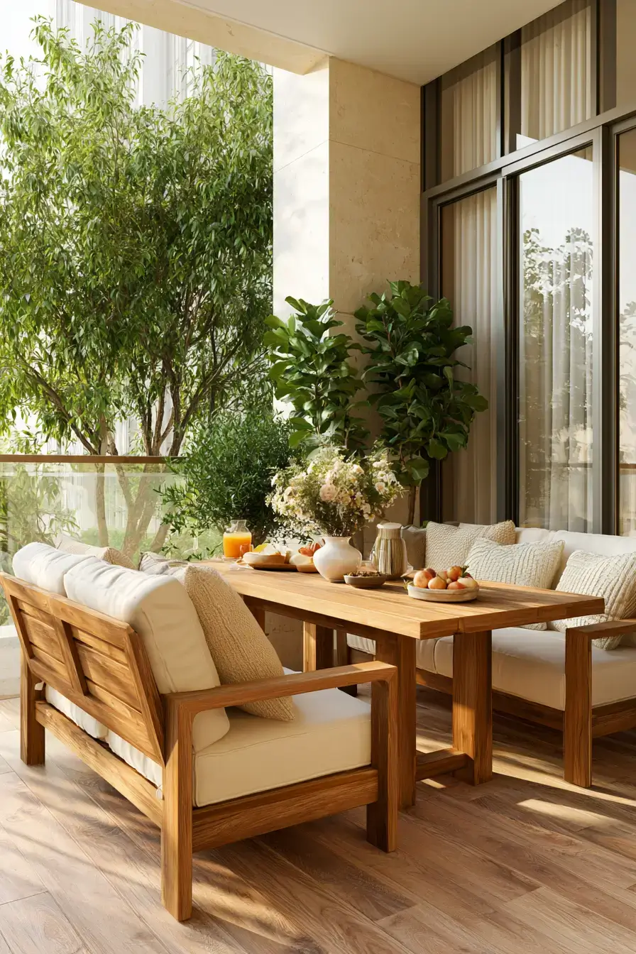 27 Big Balcony Ideas for a Stylish Outdoor Retreat