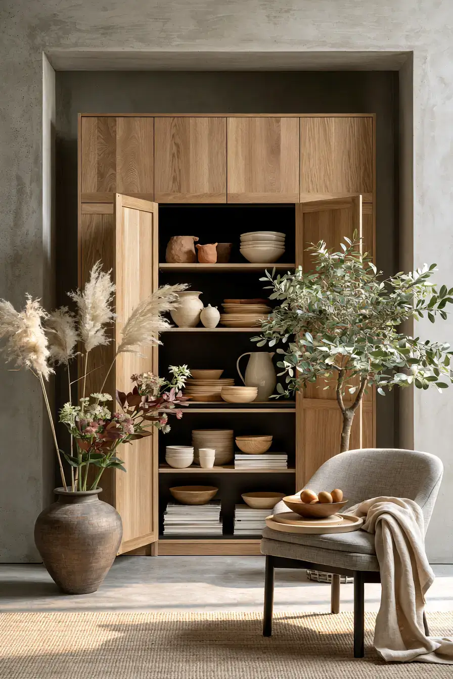 27 Soft Brutalism Interior Ideas for a Warm Modern Home