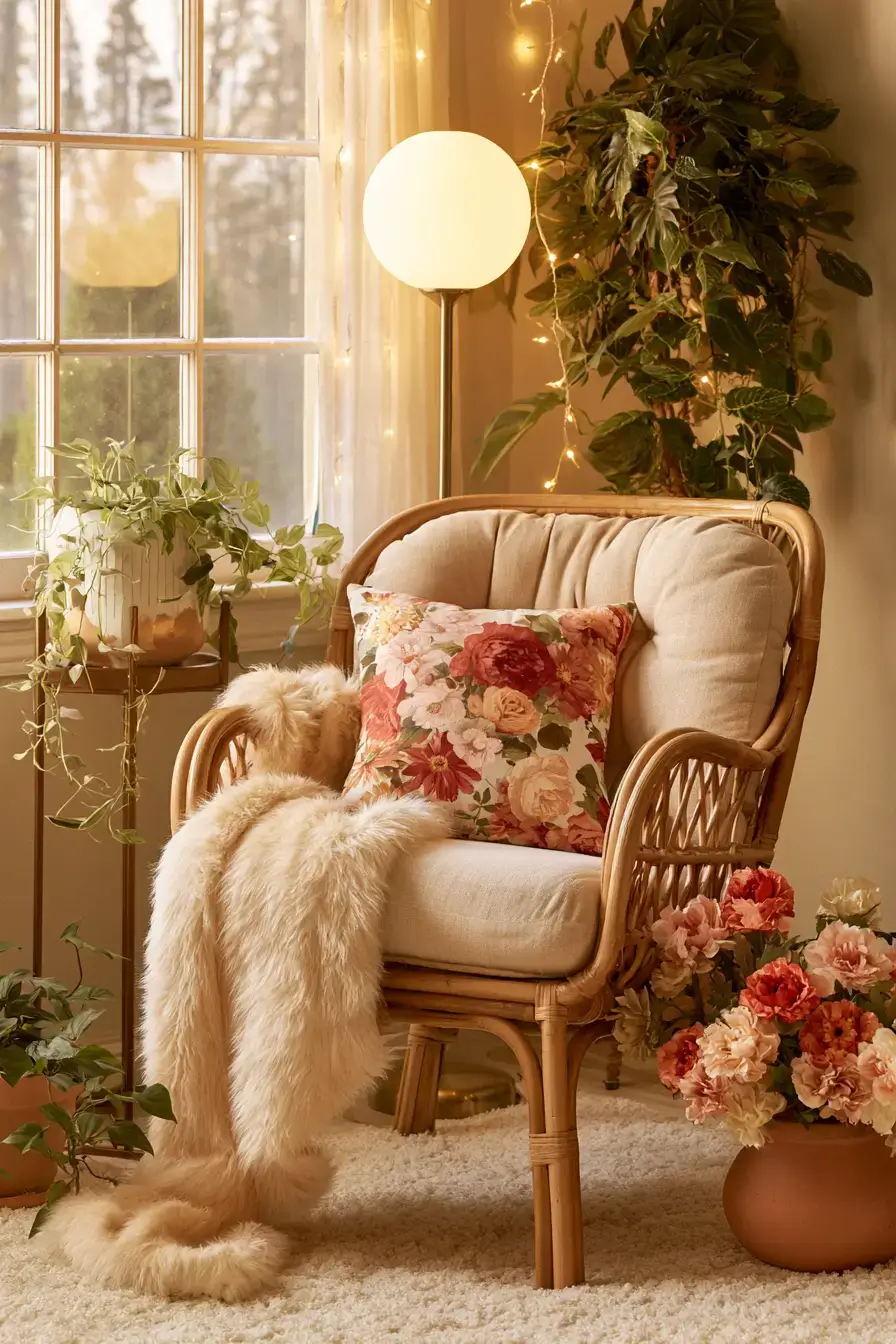 27 Fairycore Living Room Ideas For Dreamy Magical Style