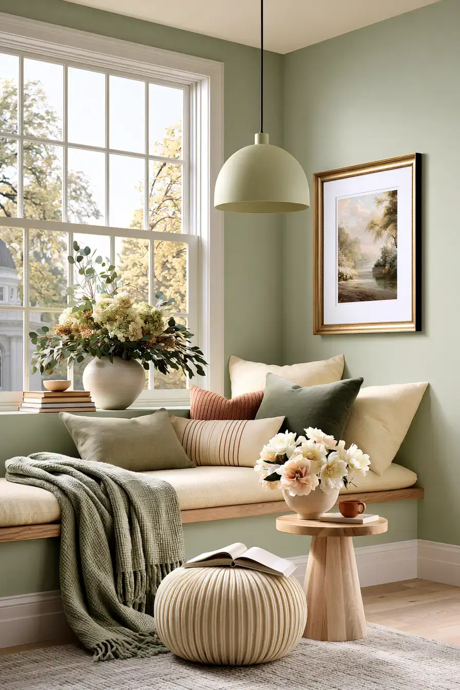 27 Window Reading Nook Ideas for a Cozy Escape