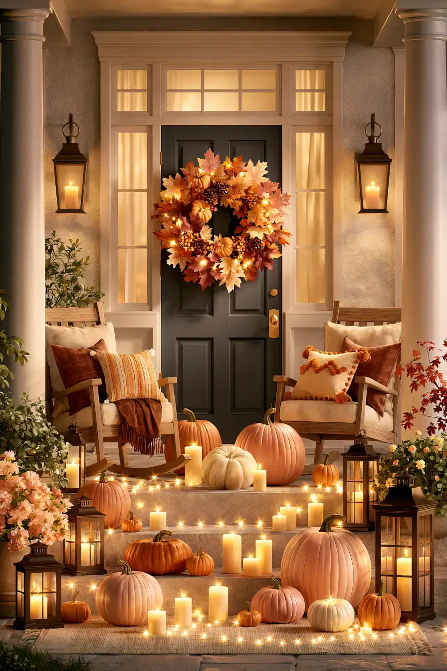 27 Halloween Porch Decorations for a Spooky and Stylish Entrance