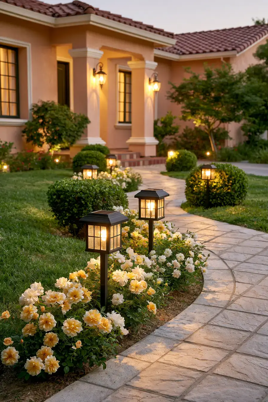 27 Front Garden Ideas for a Beautiful and Welcoming Entrance