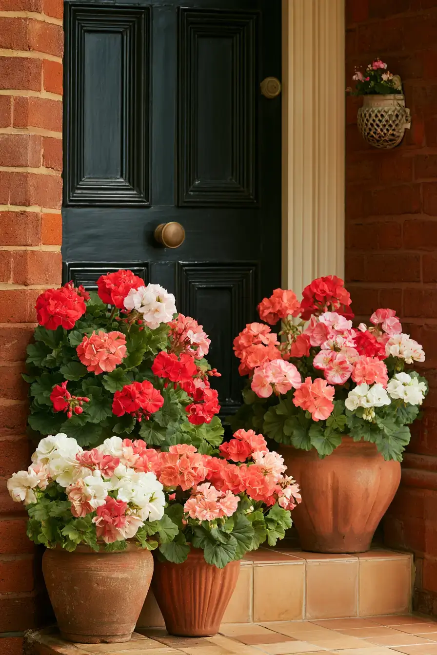 27 Victorian Terrace Front Garden Ideas For Elegant Curb Appeal
