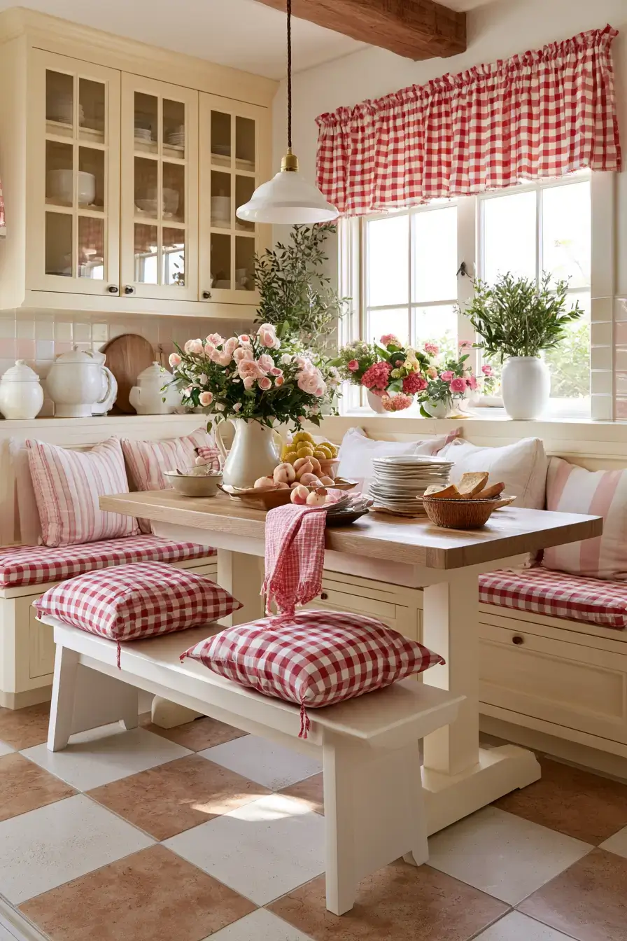 27 English Countryside Kitchen Ideas For Cozy Timeless Charm