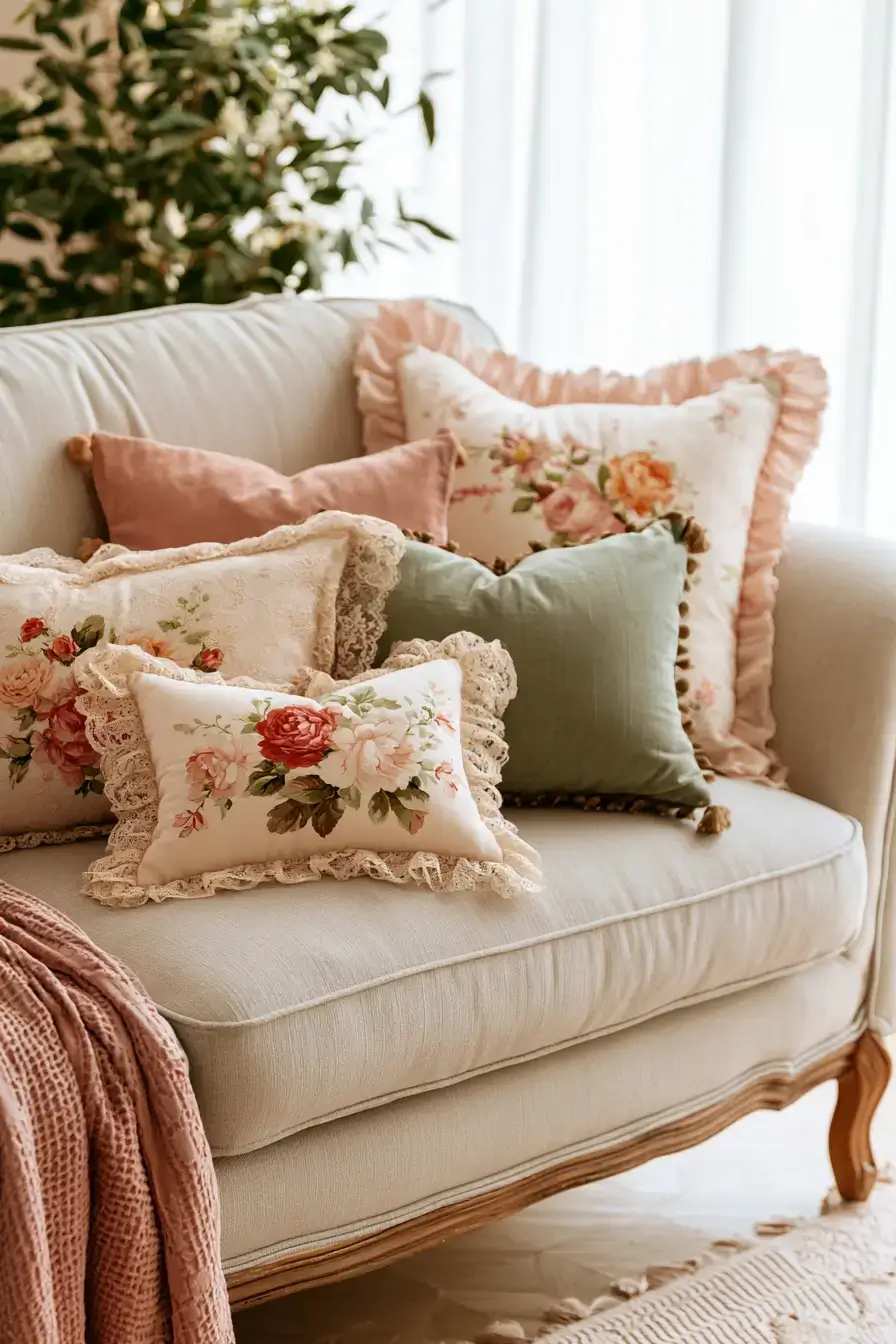 27 Fairycore Living Room Ideas For Dreamy Magical Style