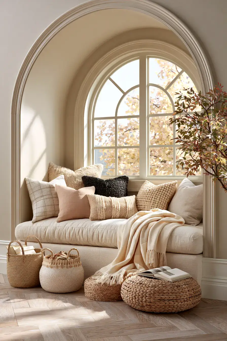 27 Window Reading Nook Ideas for a Cozy Escape
