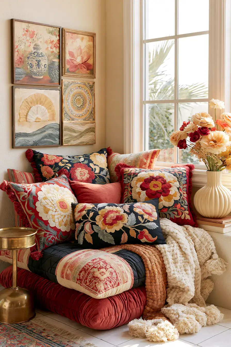 27 Window Reading Nook Ideas for a Cozy Escape
