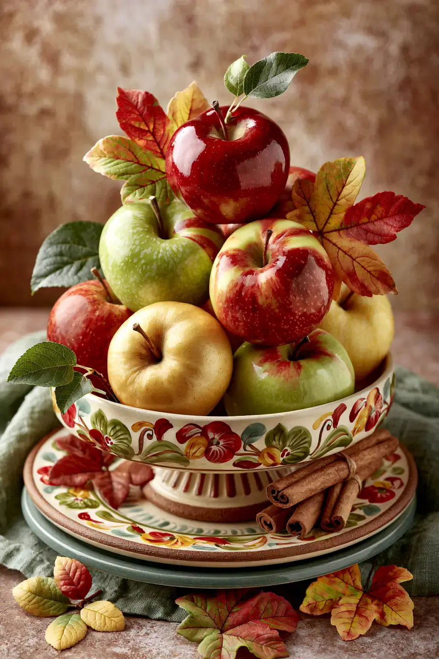 27 Fall Kitchen Island Decor Ideas for a Cozy Seasonal Home