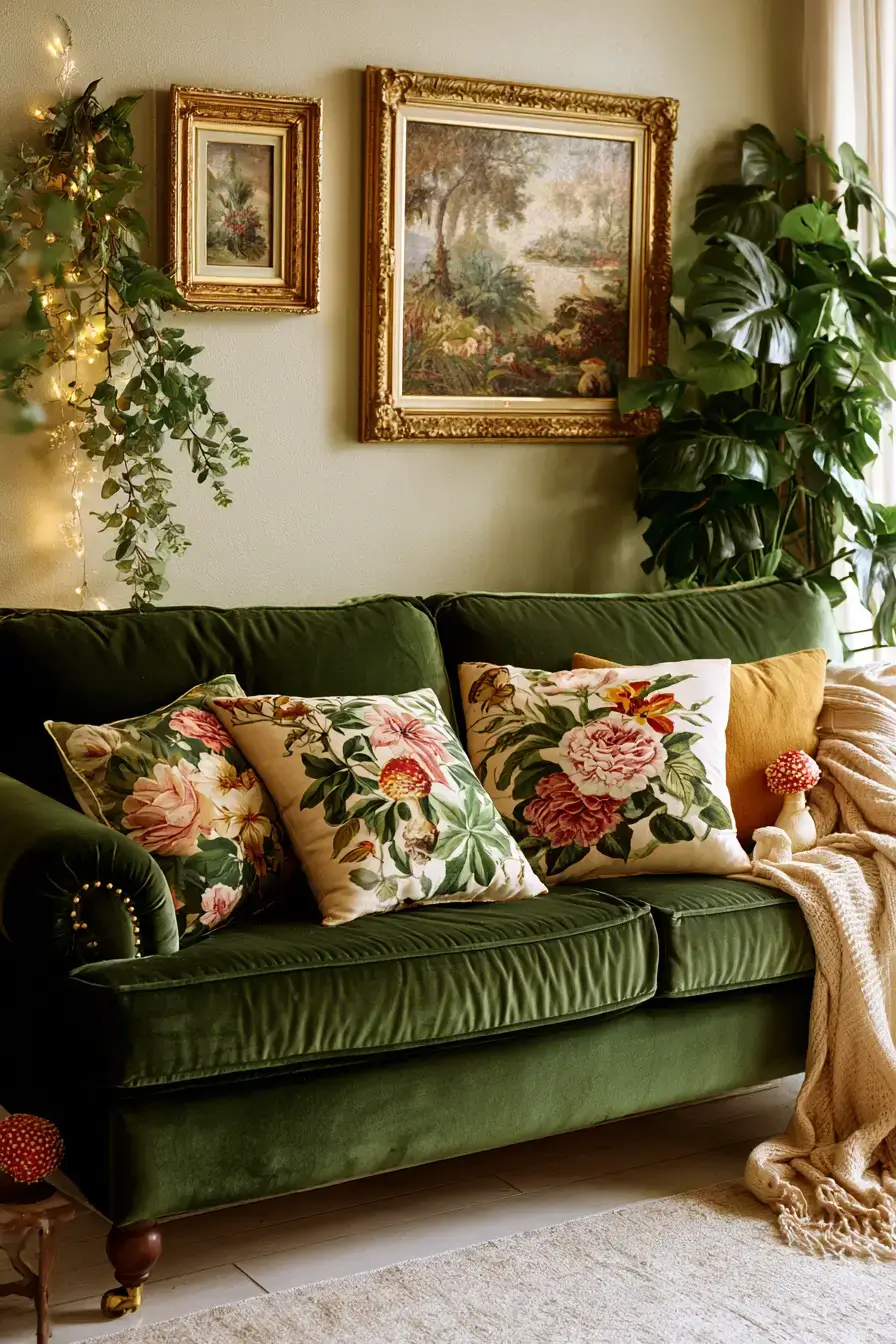 27 Fairycore Living Room Ideas For Dreamy Magical Style