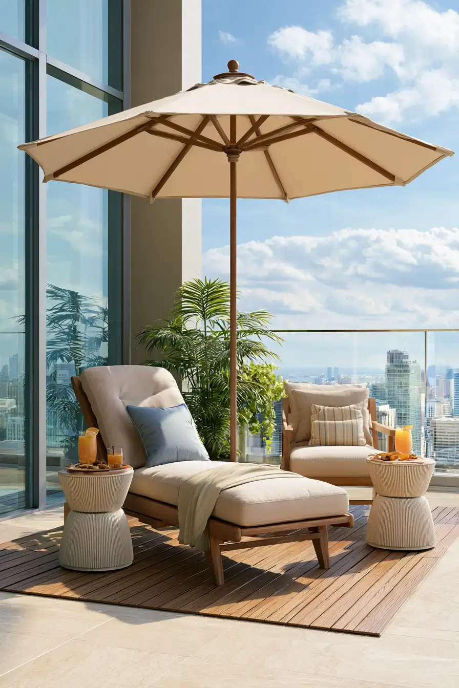 27 Big Balcony Ideas for a Stylish Outdoor Retreat