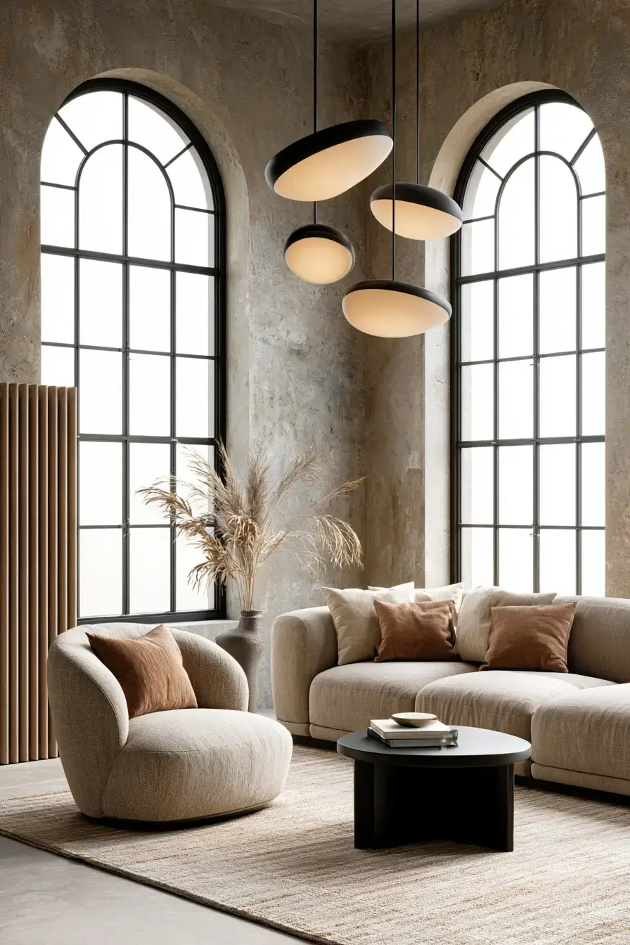27 Soft Brutalism Interior Ideas for a Warm Modern Home
