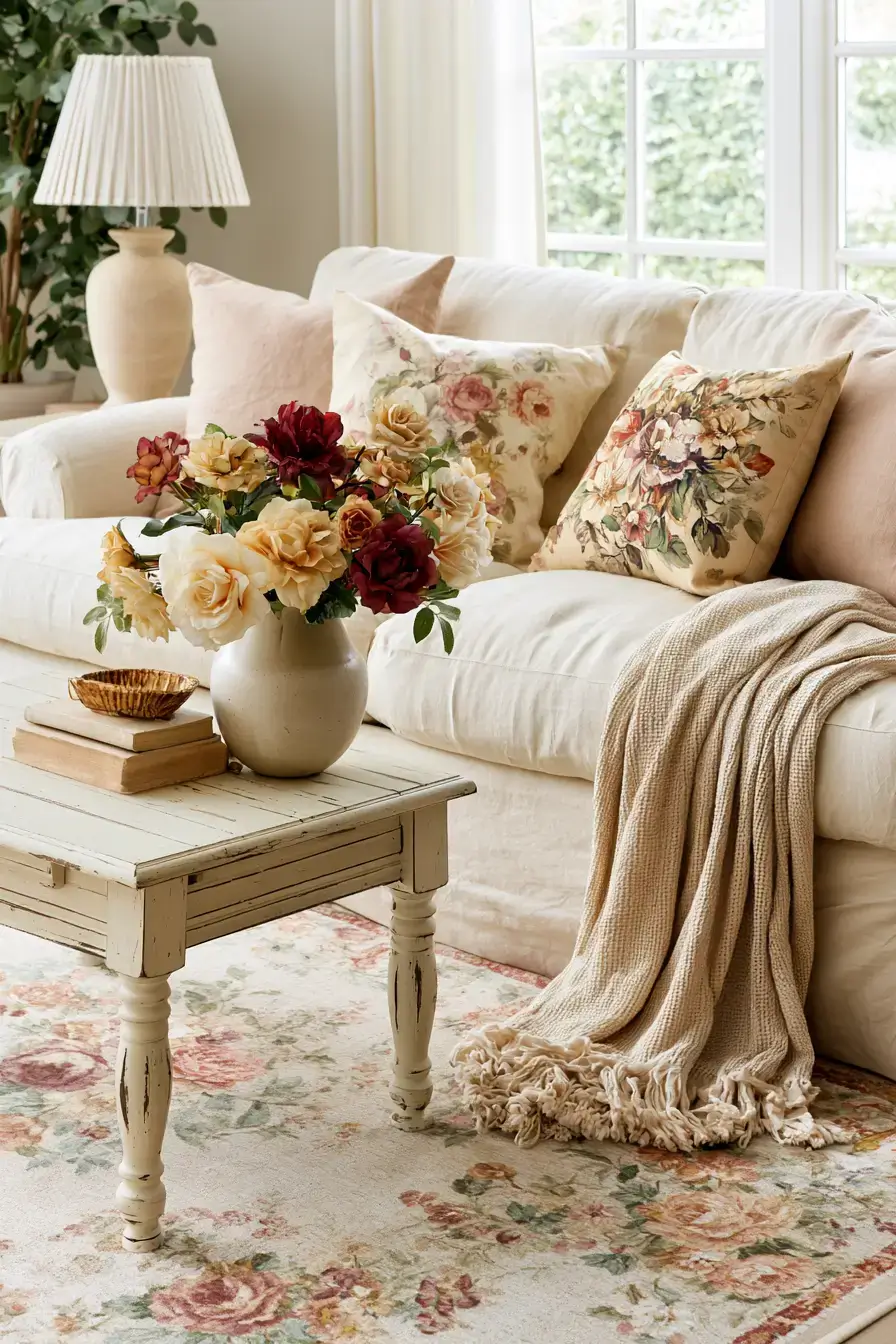 27 Dreamy French Shabby Chic Decor Ideas For Romantic Homes