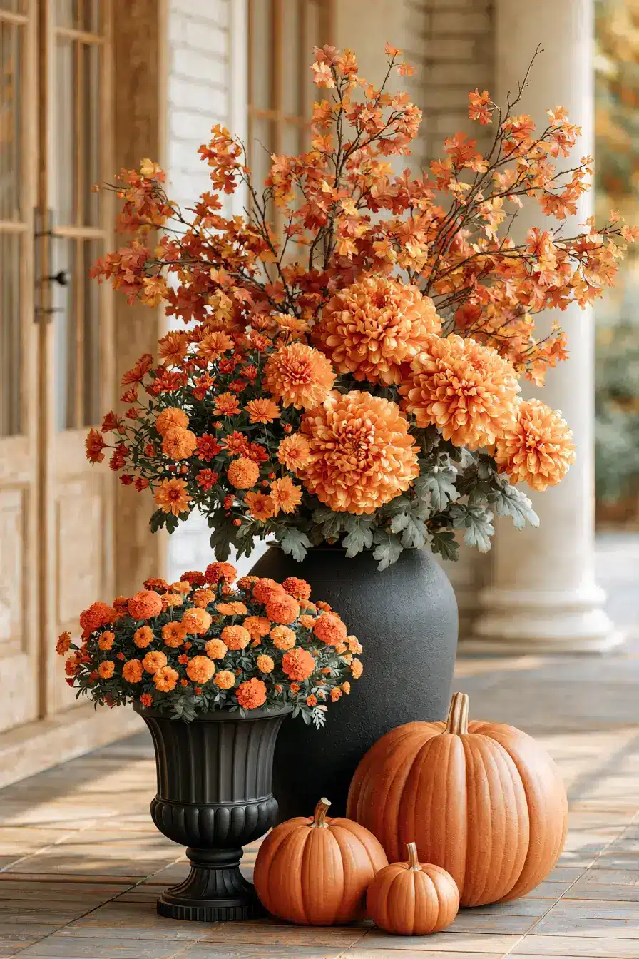 27 Halloween Porch Decorations for a Spooky and Stylish Entrance