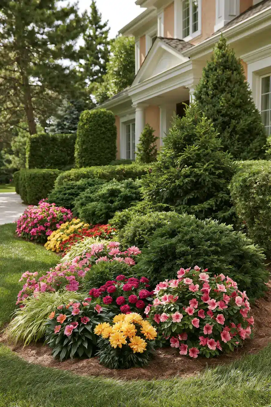 27 Front Garden Ideas for a Beautiful and Welcoming Entrance