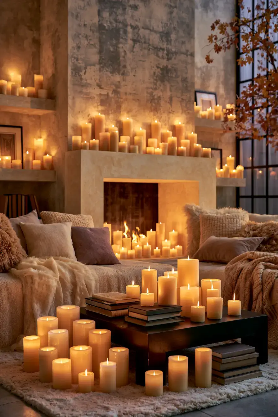 27 Cozy Fall Living Room Ideas for a Warm and Inviting Home