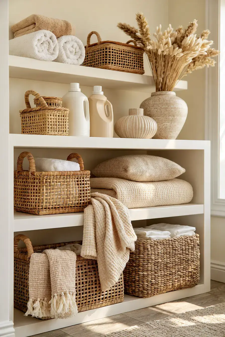 27 Laundry Room Designs That Make Laundry Day Feel Effortless