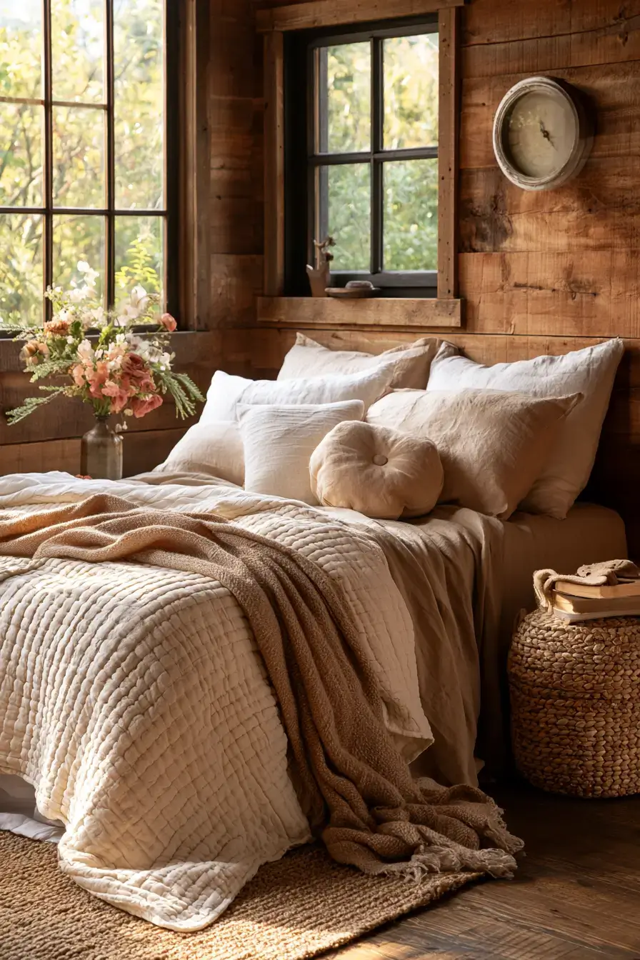 27 Small Cabin Interiors Cozy Ideas For Warm Rustic Charm