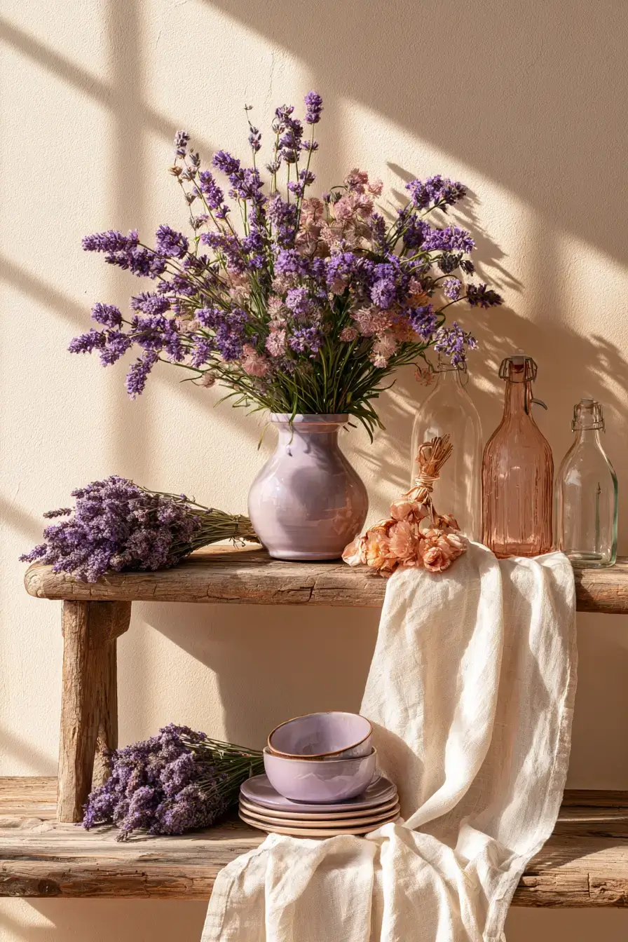 27 Dreamy French Shabby Chic Decor Ideas For Romantic Homes