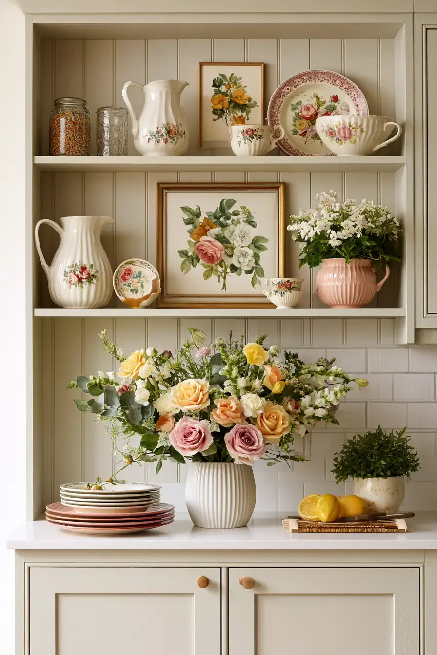 27 English Countryside Kitchen Ideas For Cozy Timeless Charm