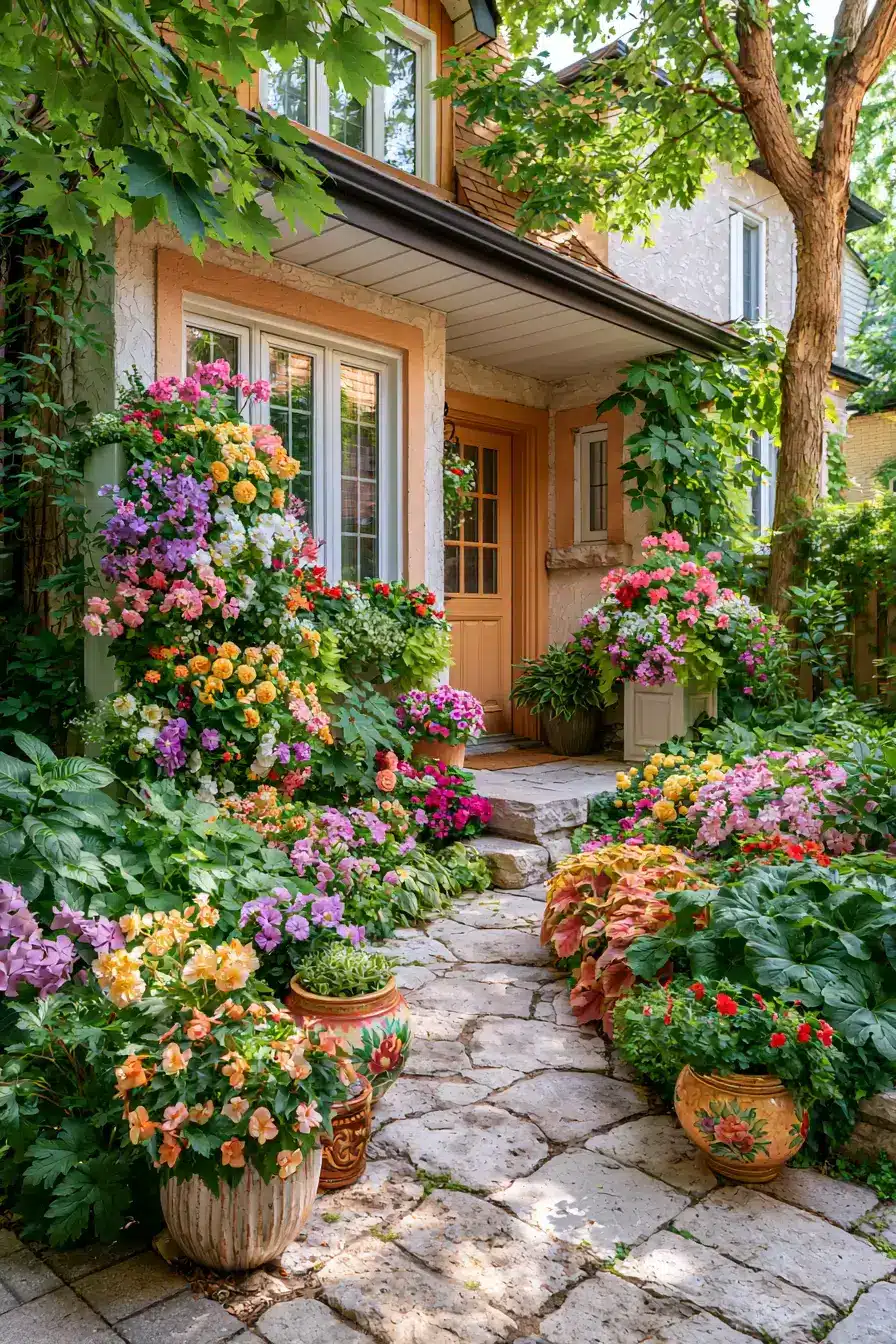 27 Front Garden Ideas for a Beautiful and Welcoming Entrance