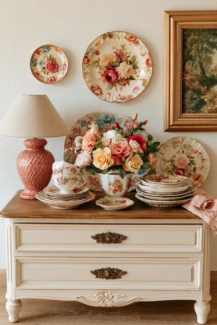 27 Dreamy French Shabby Chic Decor Ideas For Romantic Homes
