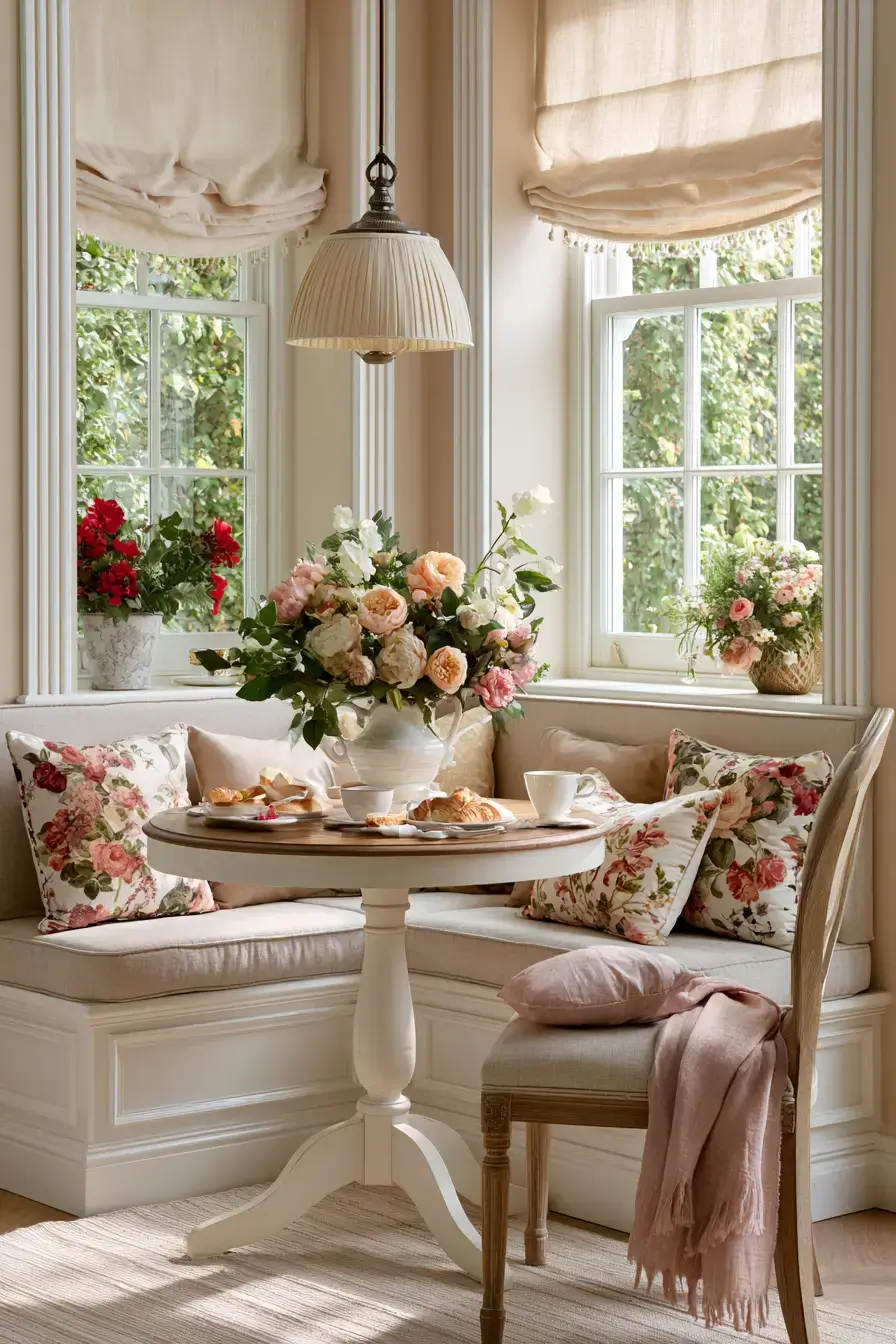 27 English Countryside Kitchen Ideas For Cozy Timeless Charm