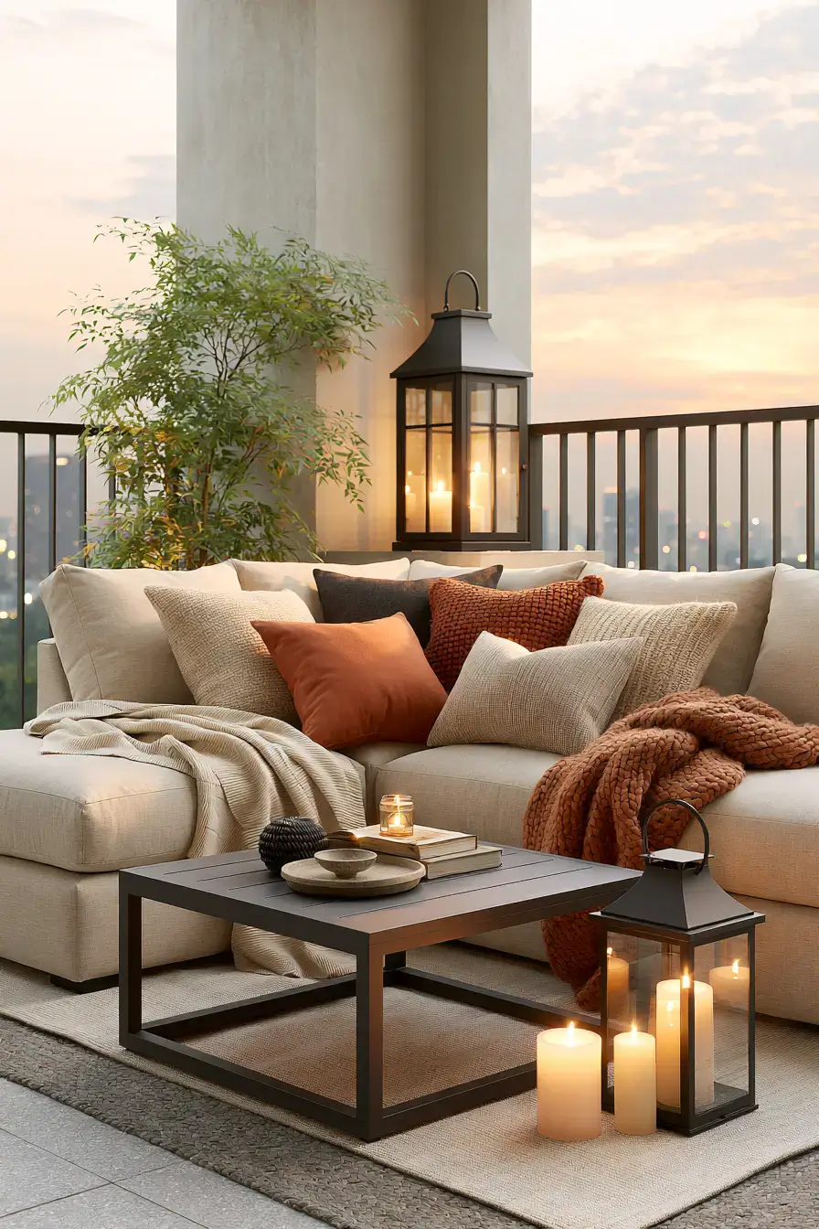 27 Big Balcony Ideas for a Stylish Outdoor Retreat