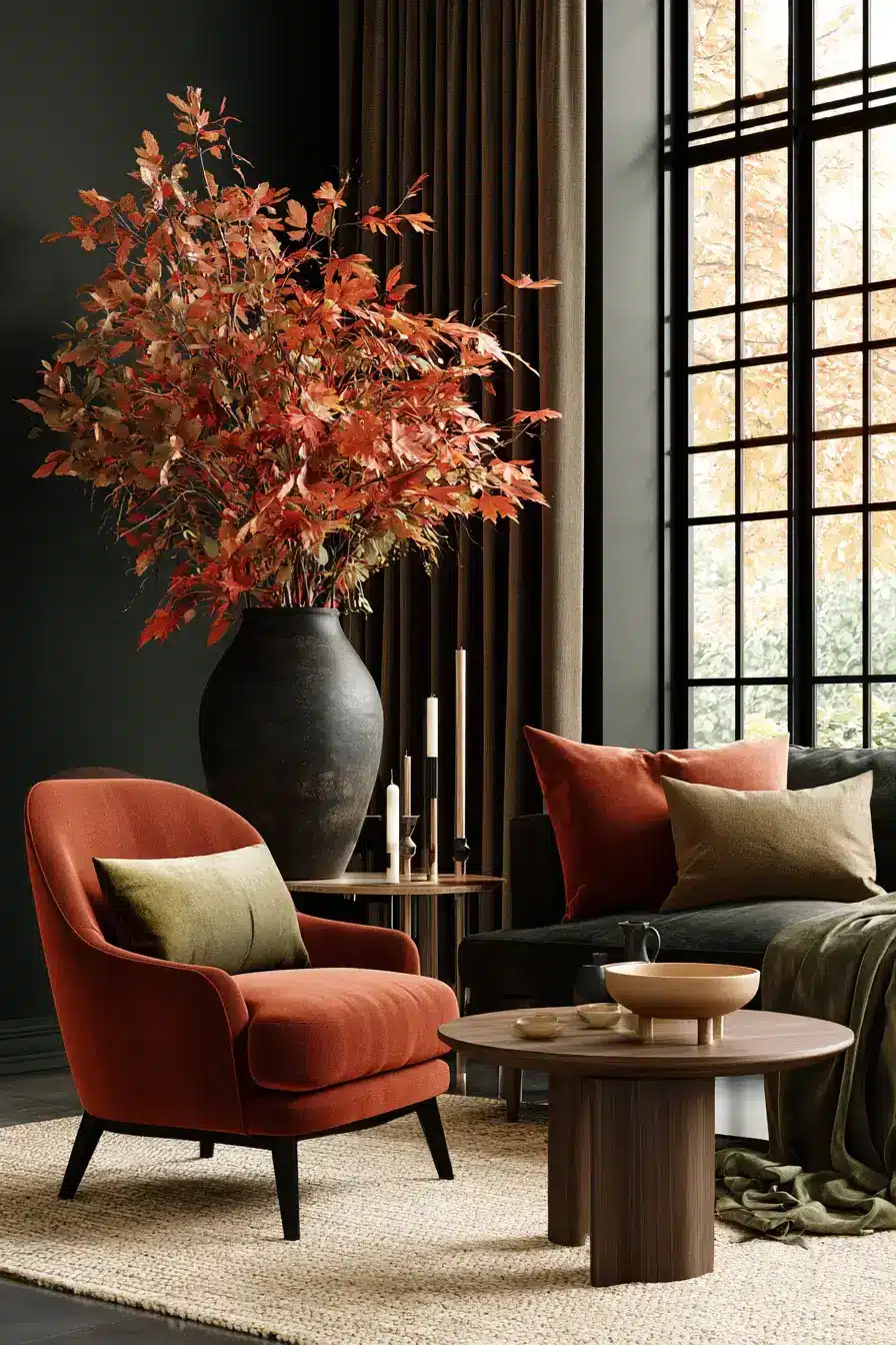 27 Cozy Fall Living Room Ideas for a Warm and Inviting Home