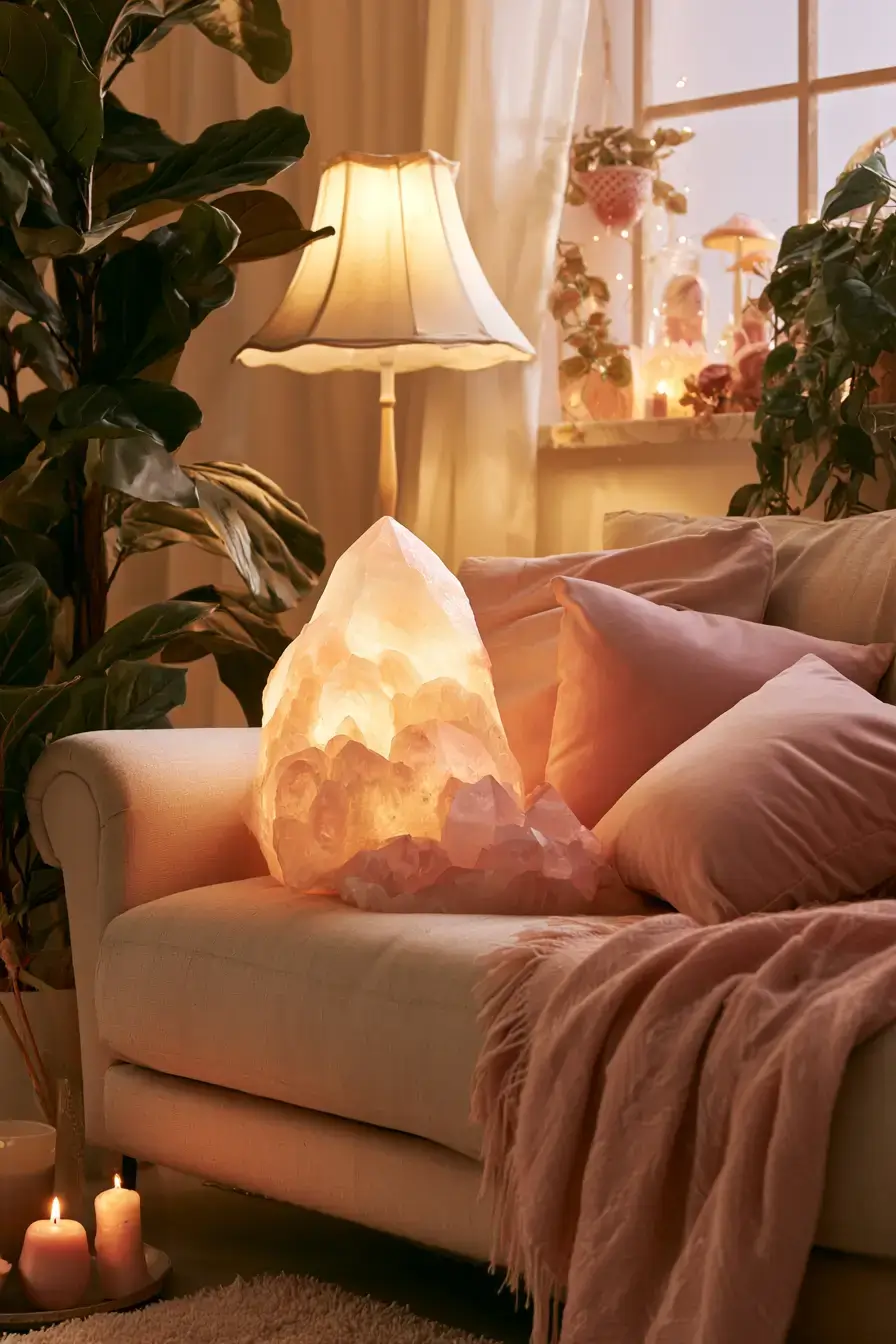 27 Fairycore Living Room Ideas For Dreamy Magical Style