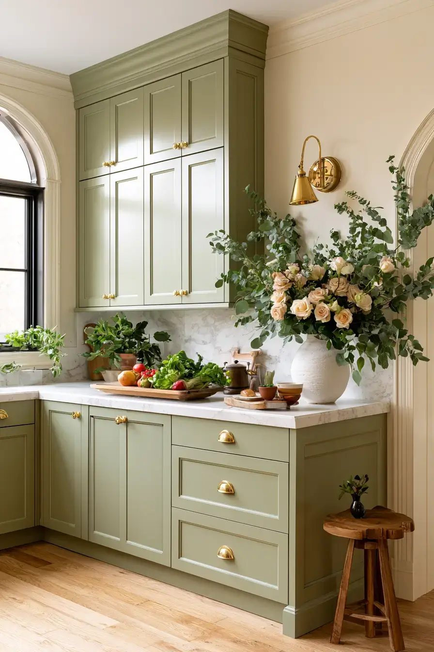 27 English Countryside Kitchen Ideas For Cozy Timeless Charm