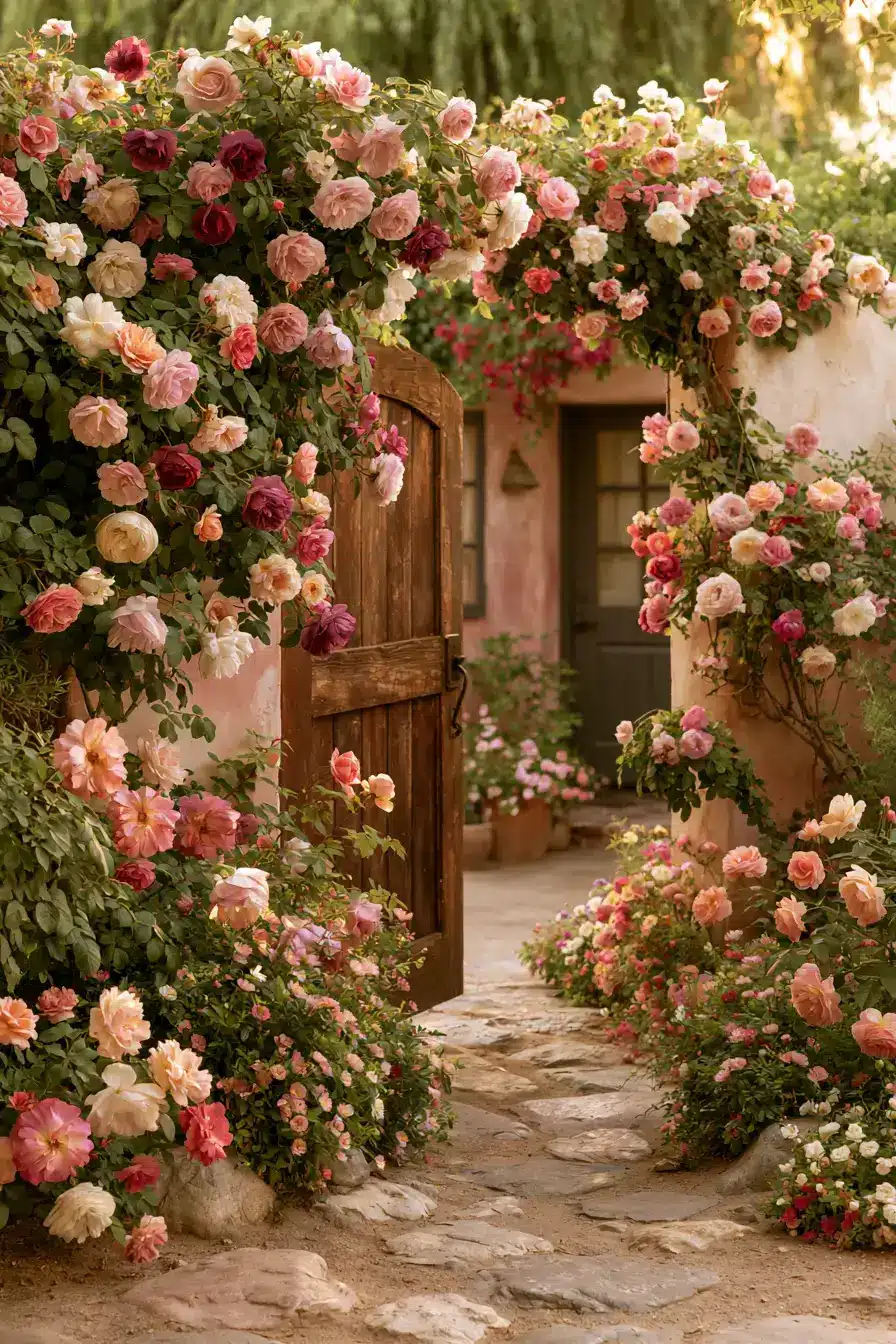 27 Front Garden Ideas for a Beautiful and Welcoming Entrance