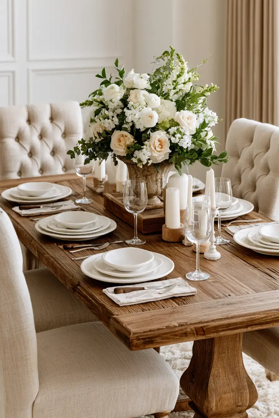 27 Dreamy French Shabby Chic Decor Ideas For Romantic Homes