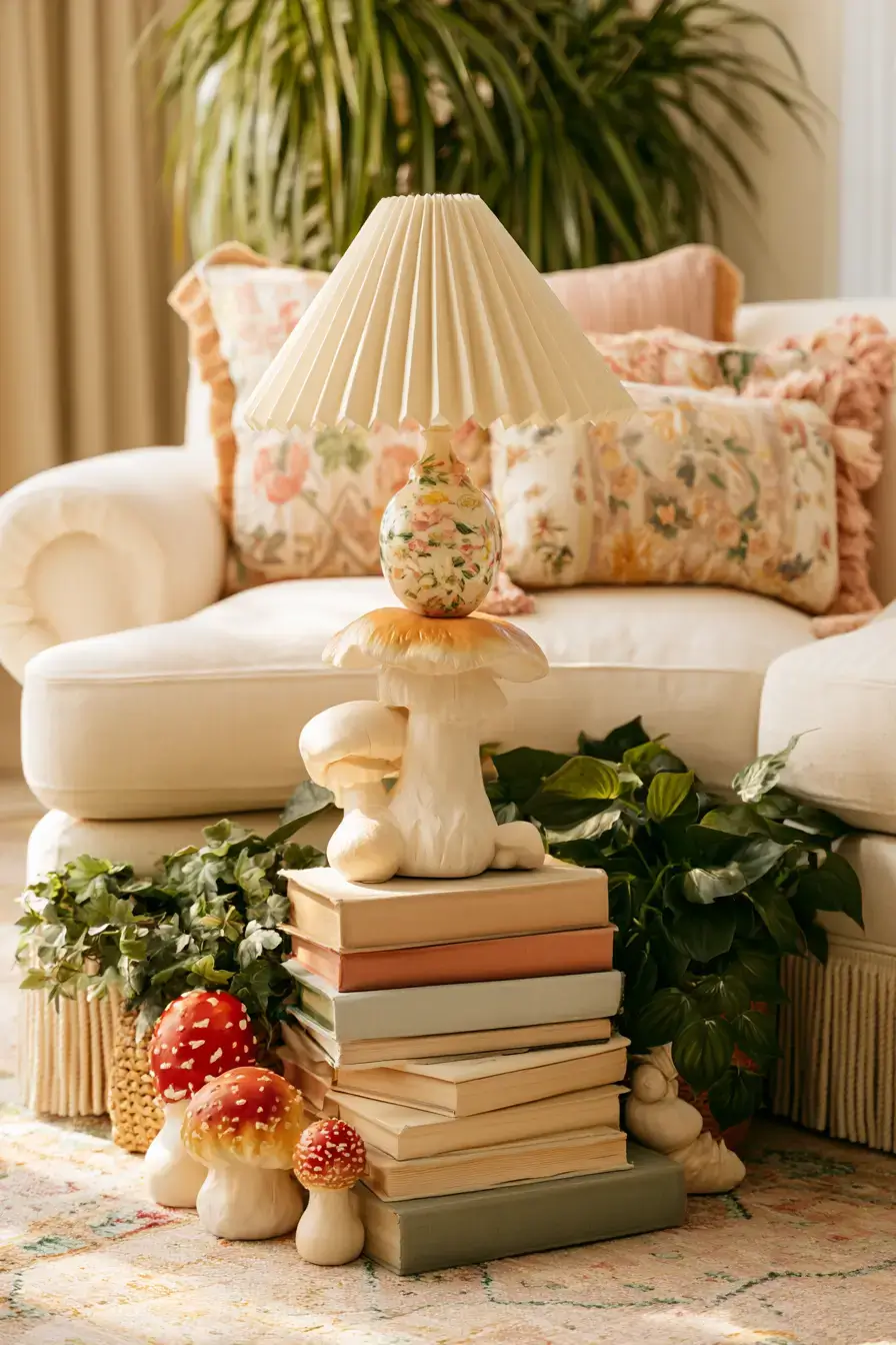 27 Fairycore Living Room Ideas For Dreamy Magical Style