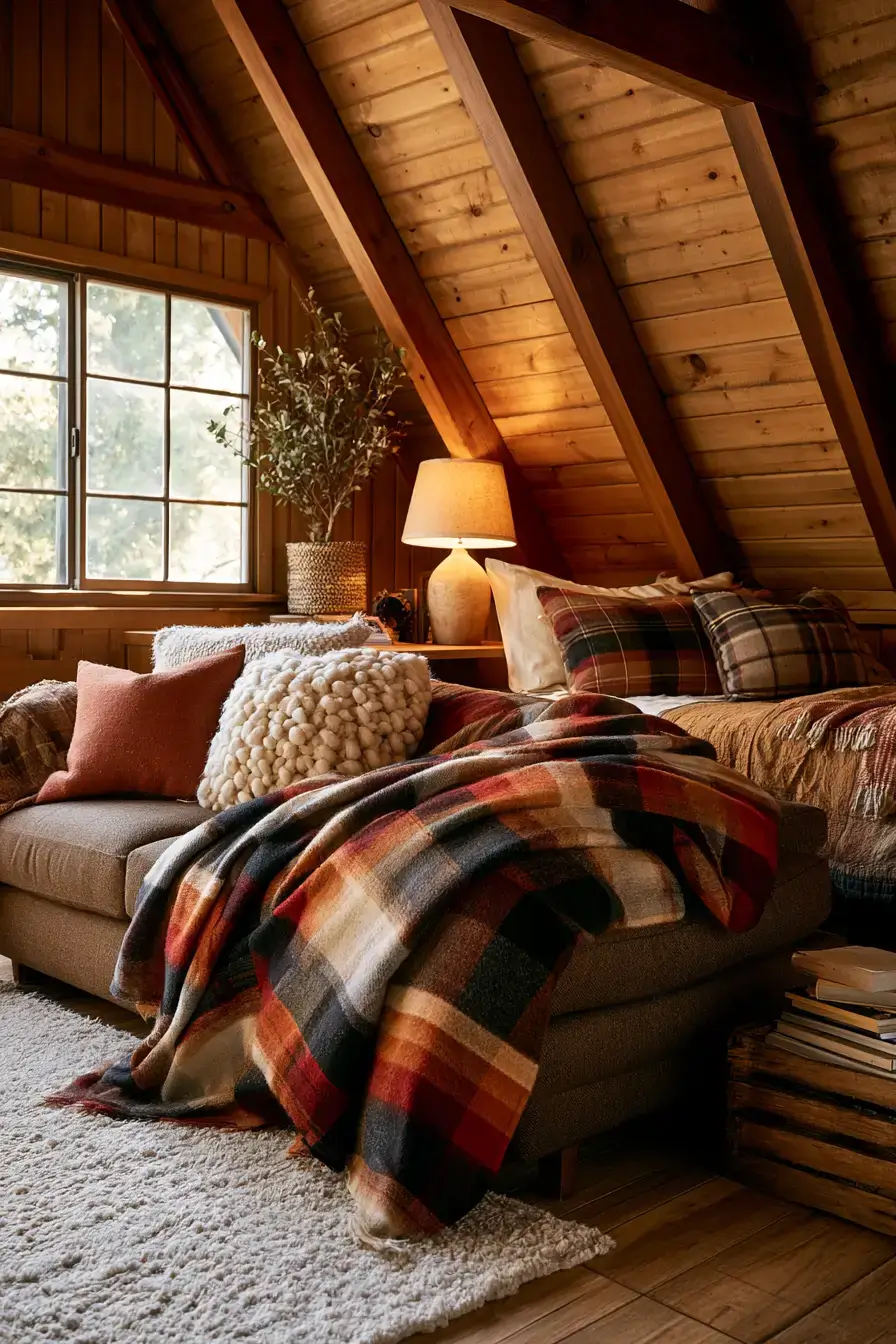 27 Small Cabin Interiors Cozy Ideas For Warm Rustic Charm