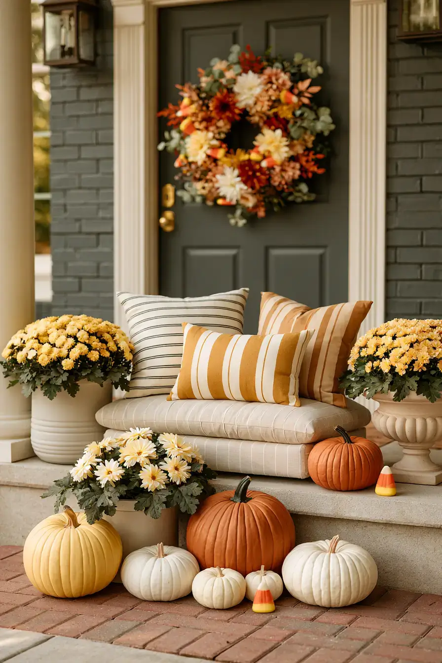 27 Halloween Porch Decorations for a Spooky and Stylish Entrance