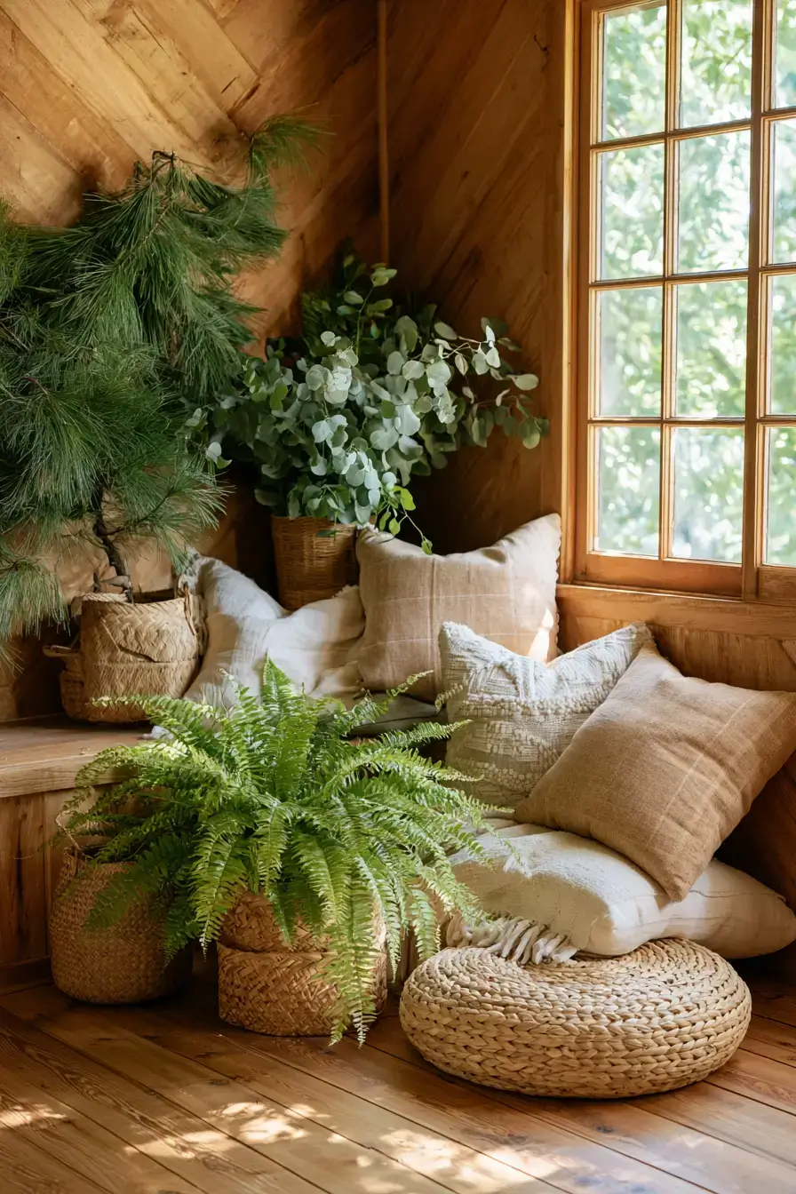 27 Small Cabin Interiors Cozy Ideas For Warm Rustic Charm