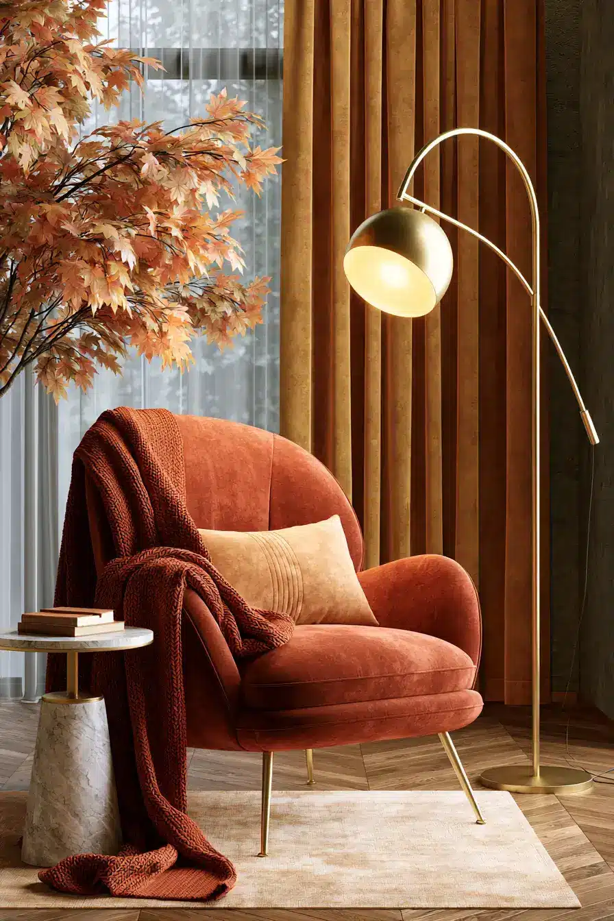 27 Cozy Fall Living Room Ideas for a Warm and Inviting Home