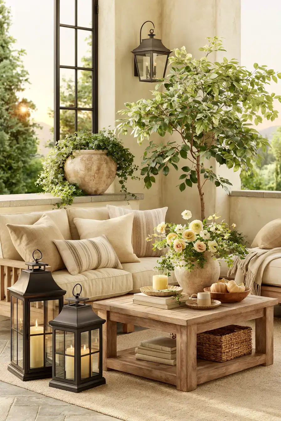 27 Big Balcony Ideas for a Stylish Outdoor Retreat
