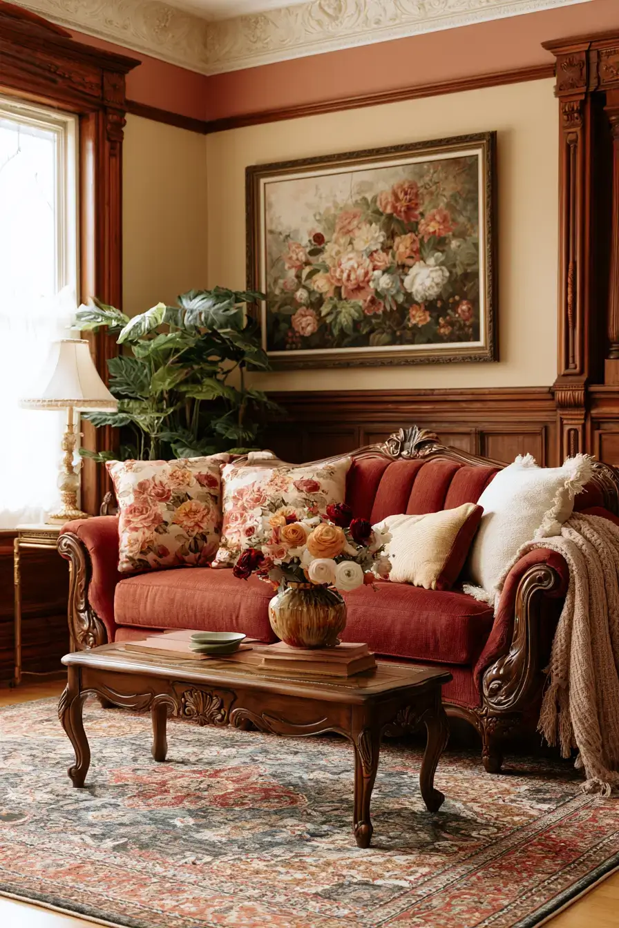 27 Elegant Victorian House Interiors For Timeless Charm