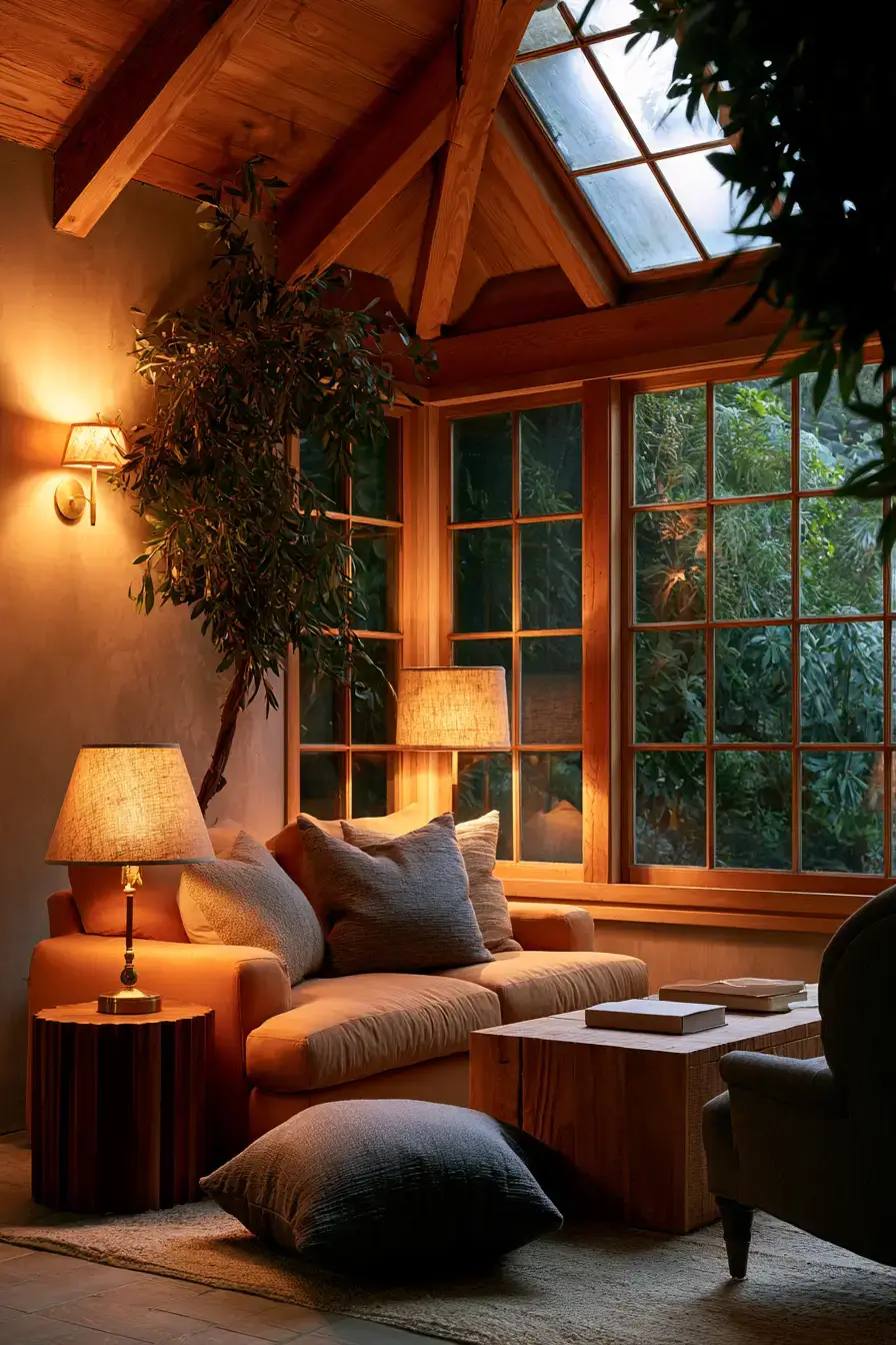 27 Small Cabin Interiors Cozy Ideas For Warm Rustic Charm