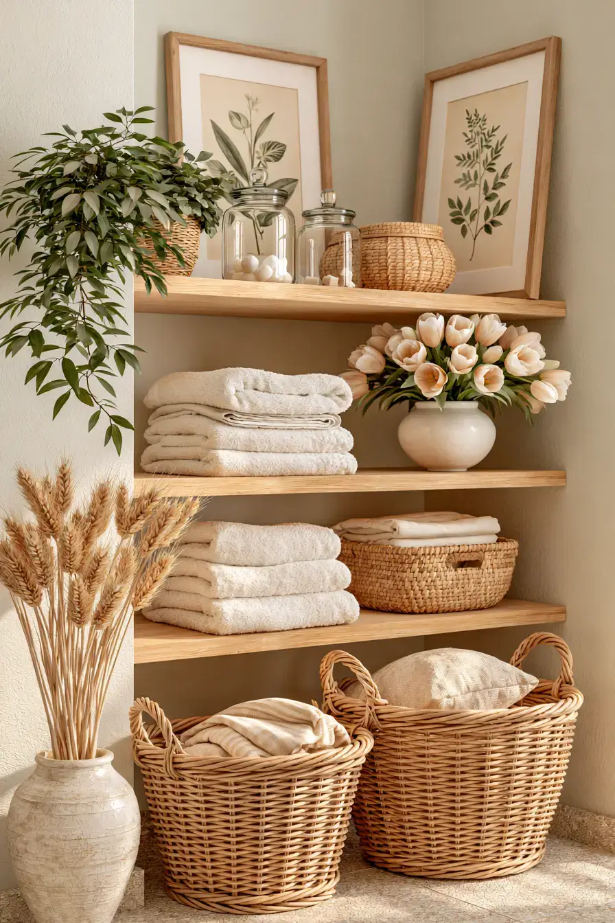 27 Laundry Room Designs That Make Laundry Day Feel Effortless