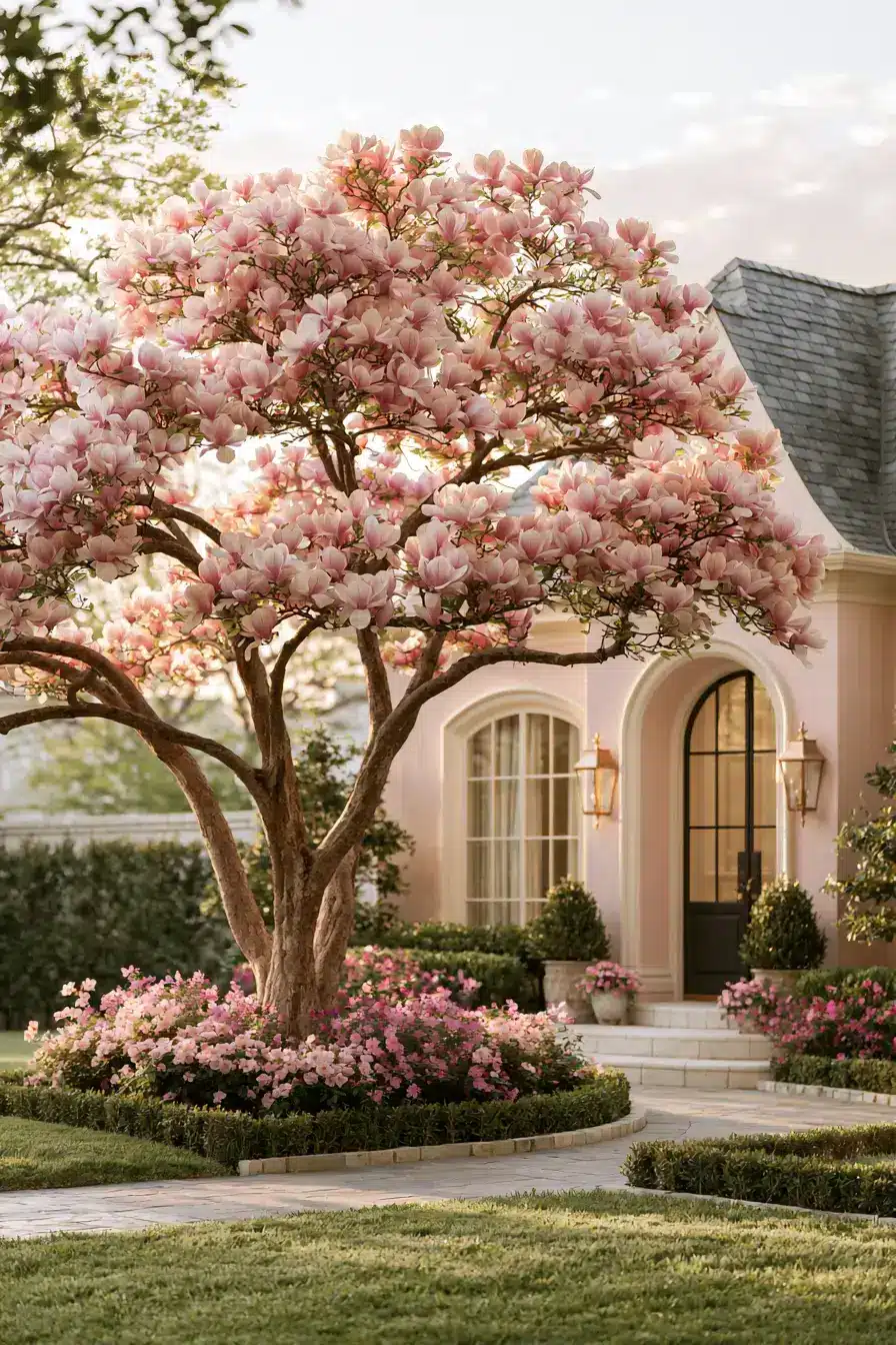 27 Front Garden Ideas for a Beautiful and Welcoming Entrance
