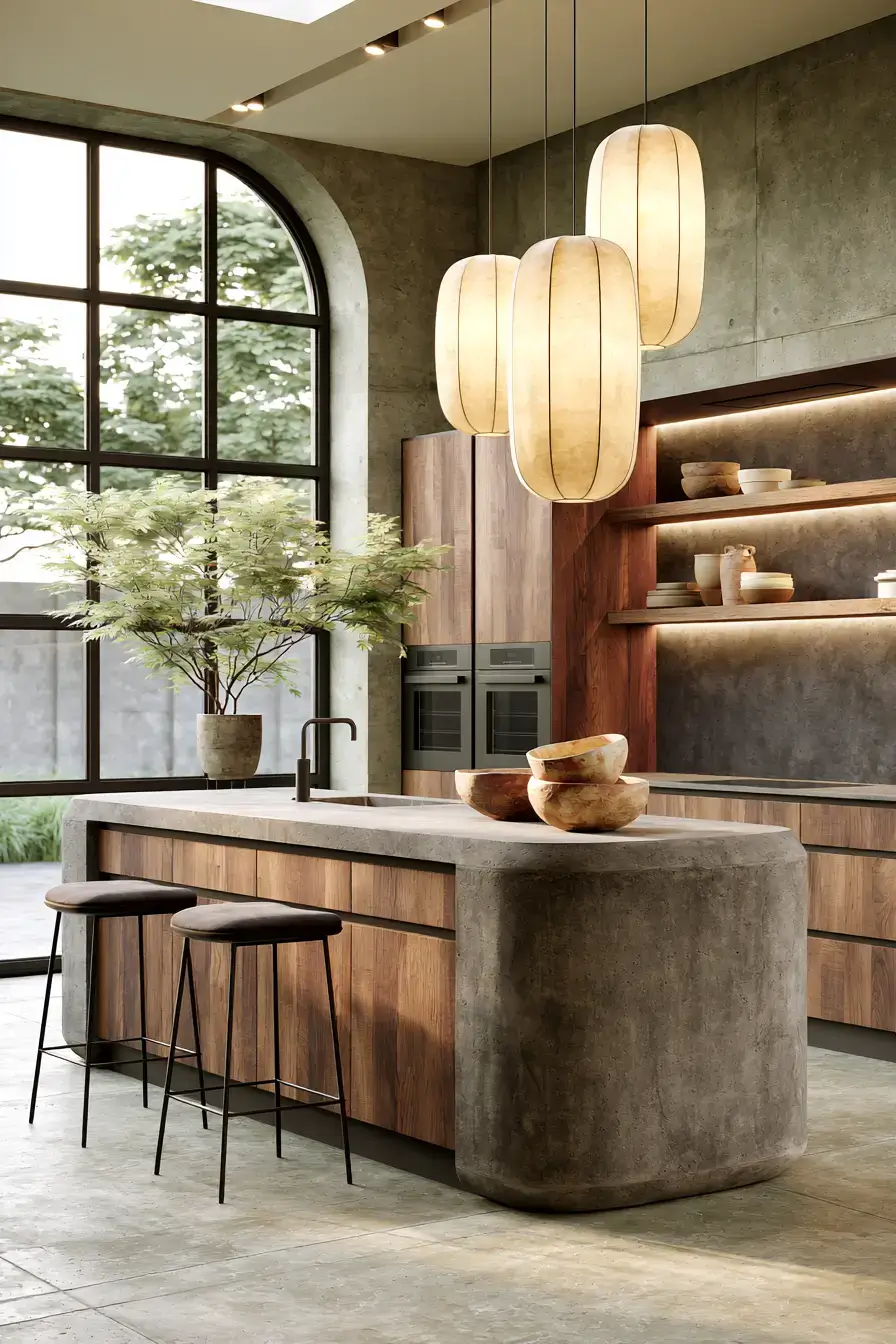 27 Soft Brutalism Interior Ideas for a Warm Modern Home