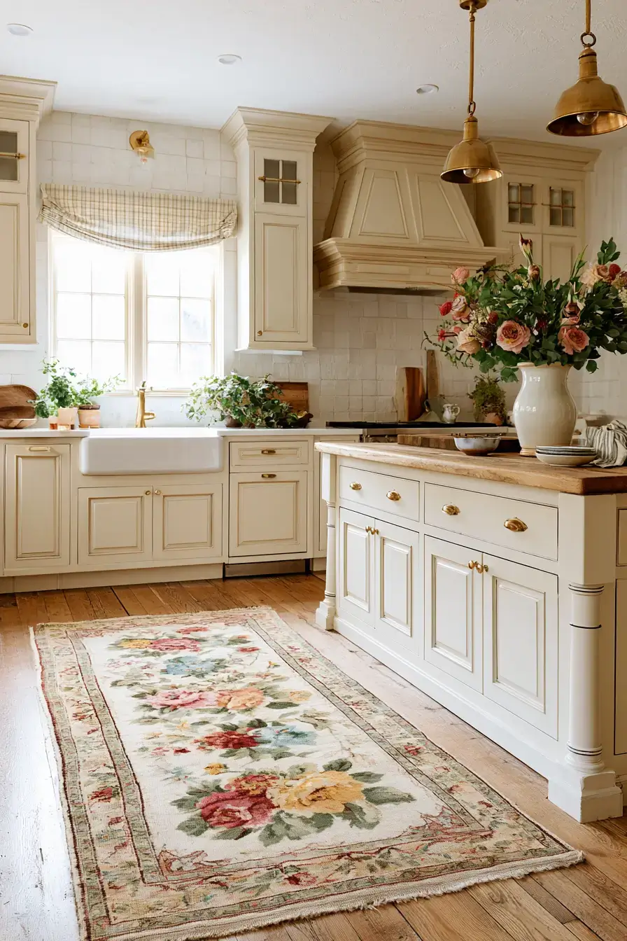 27 English Countryside Kitchen Ideas For Cozy Timeless Charm