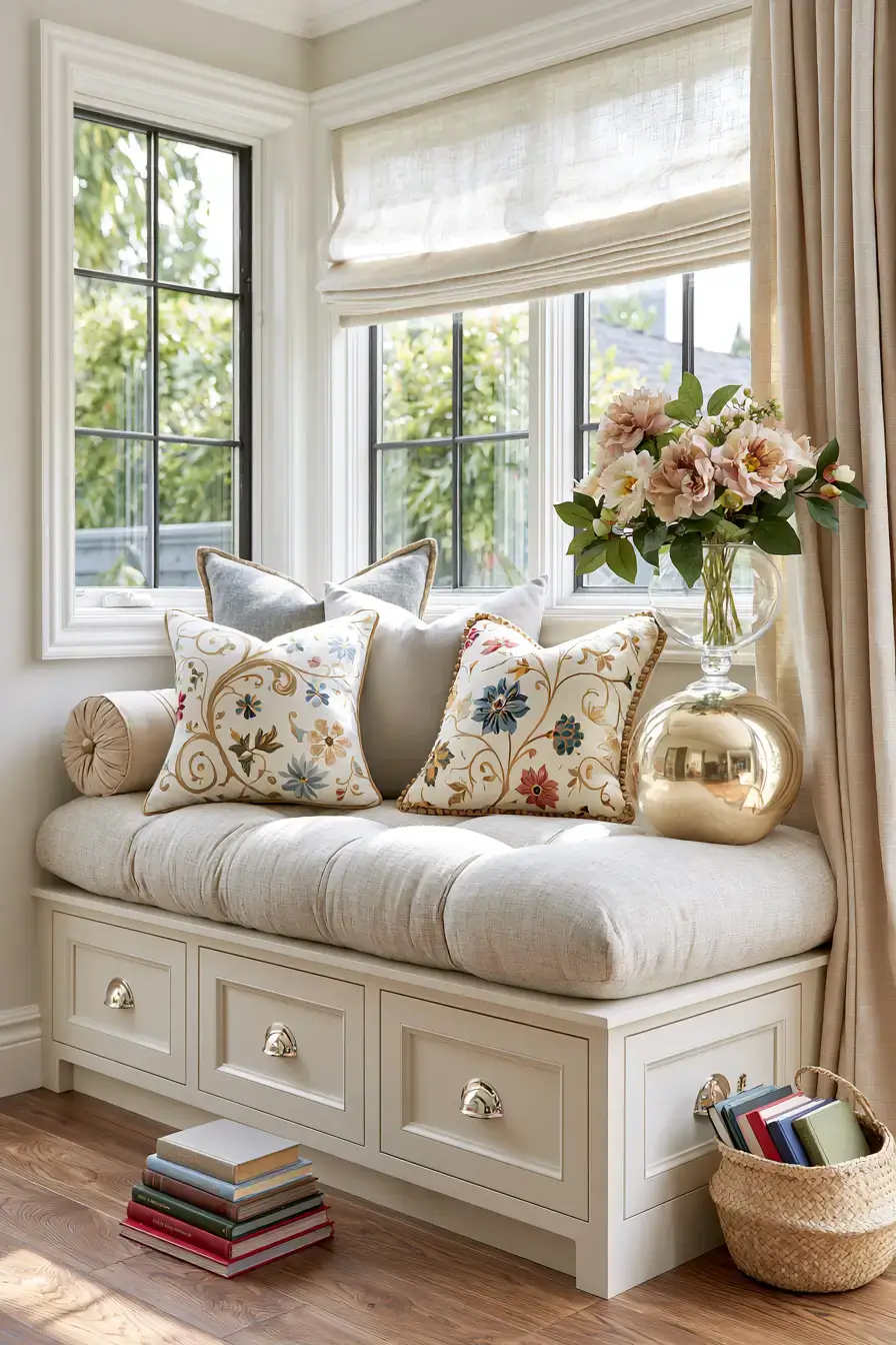 27 Window Reading Nook Ideas for a Cozy Escape
