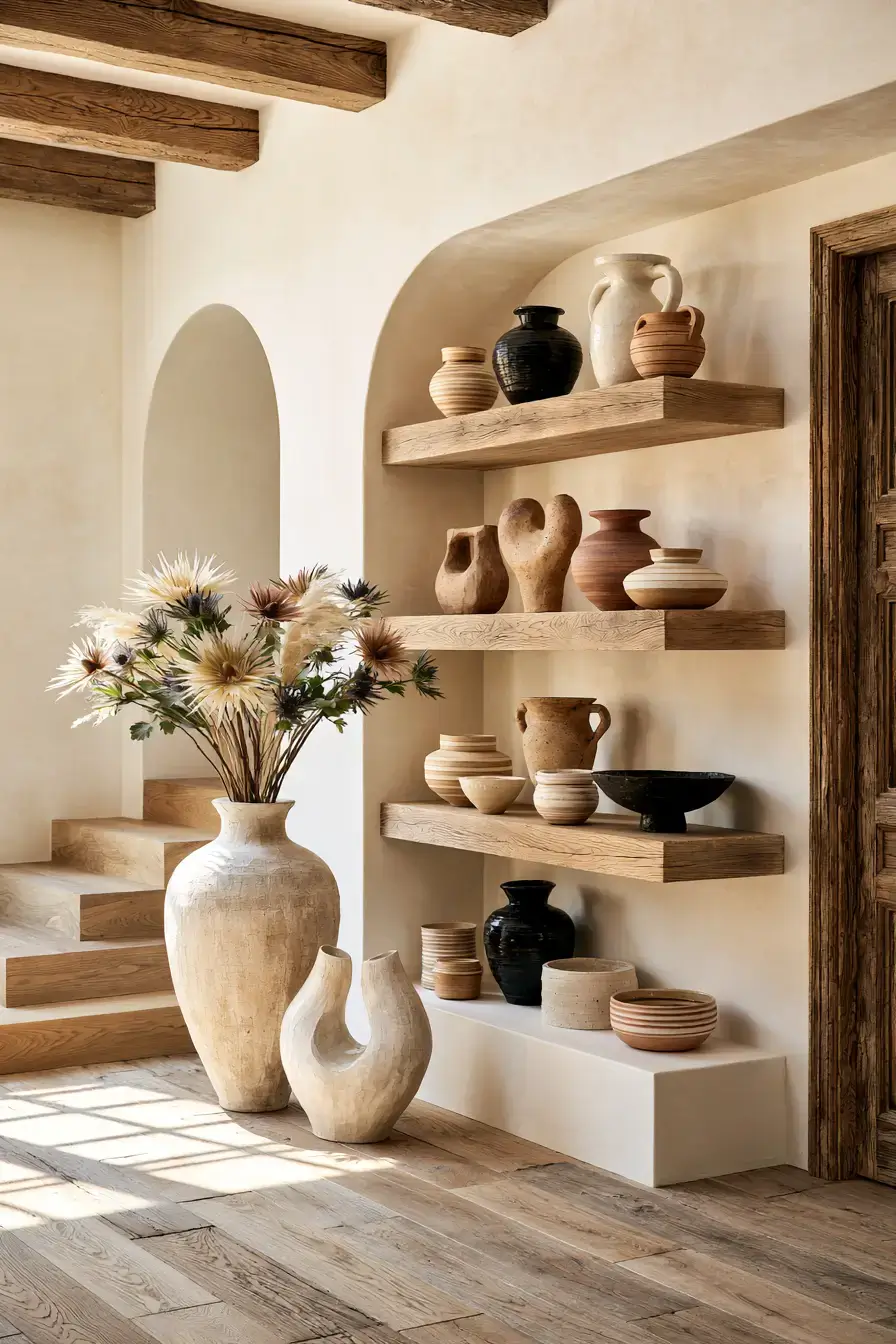 27 Soft Brutalism Interior Ideas for a Warm Modern Home