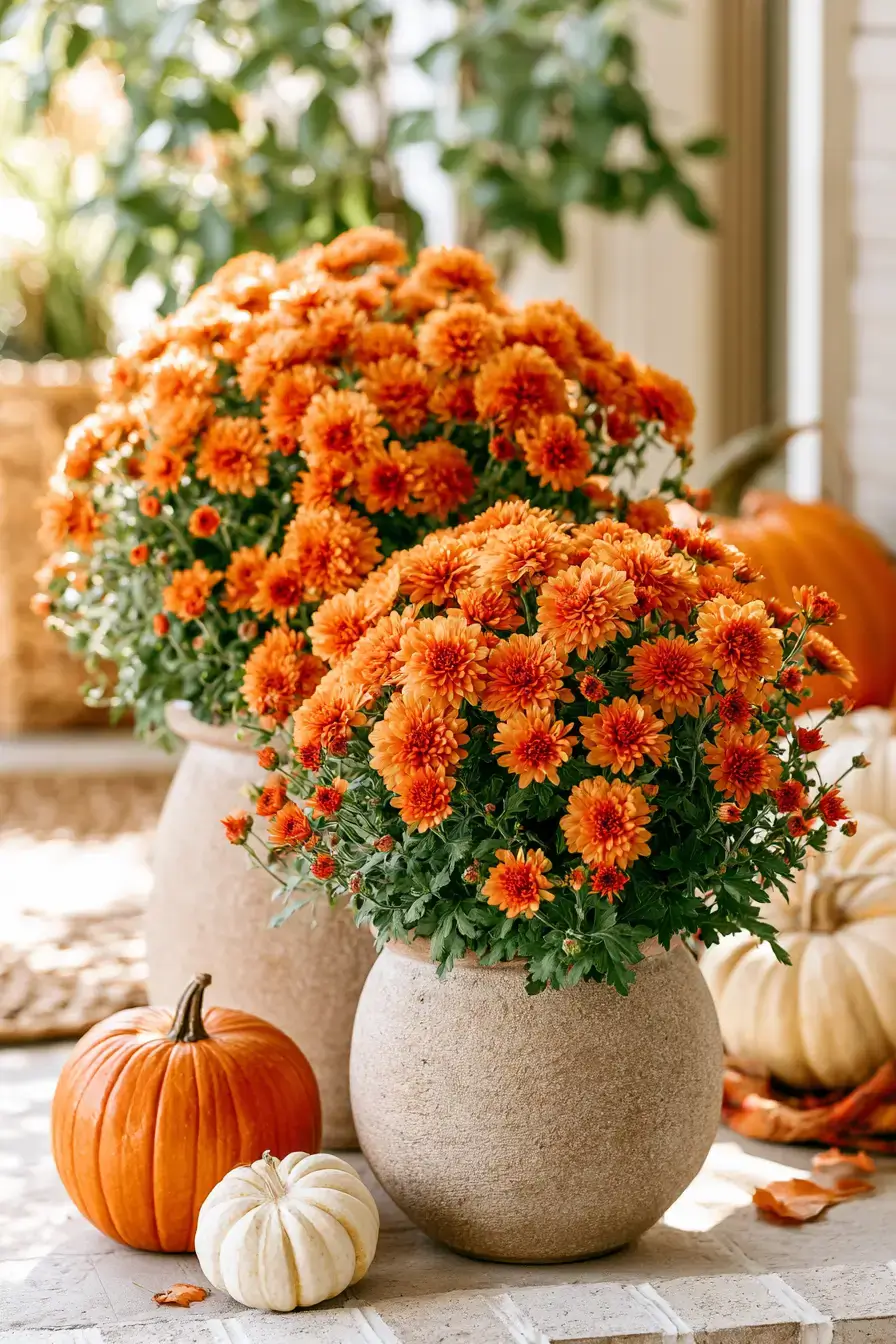 27 Cozy Fall Porch Ideas For A Warm Welcoming Home